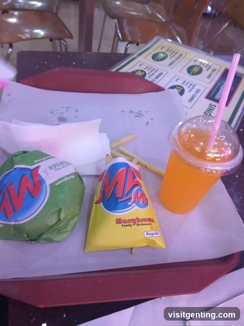 Restaurant Interior Meal