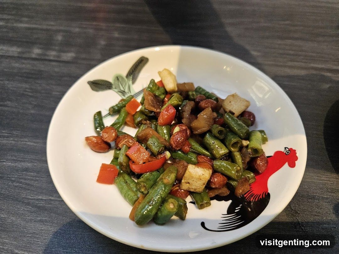 Food on Plate