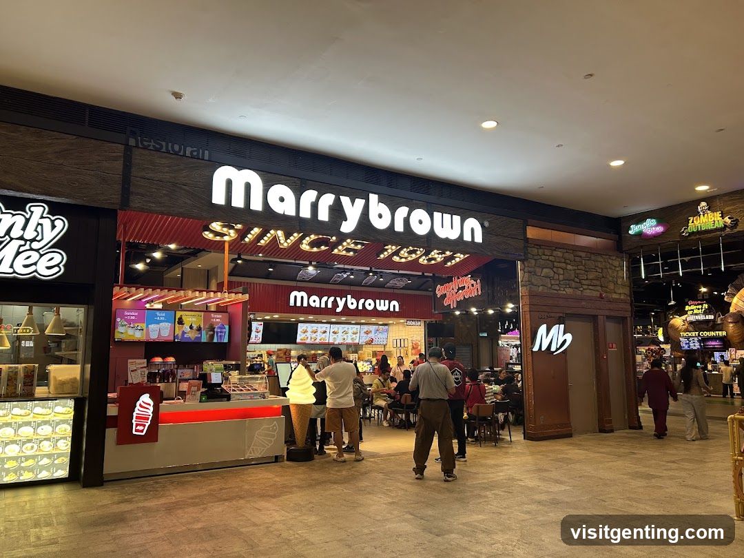 Marrybrown