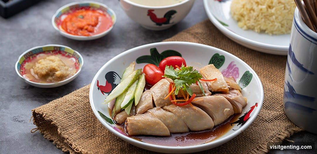 Food Presentation