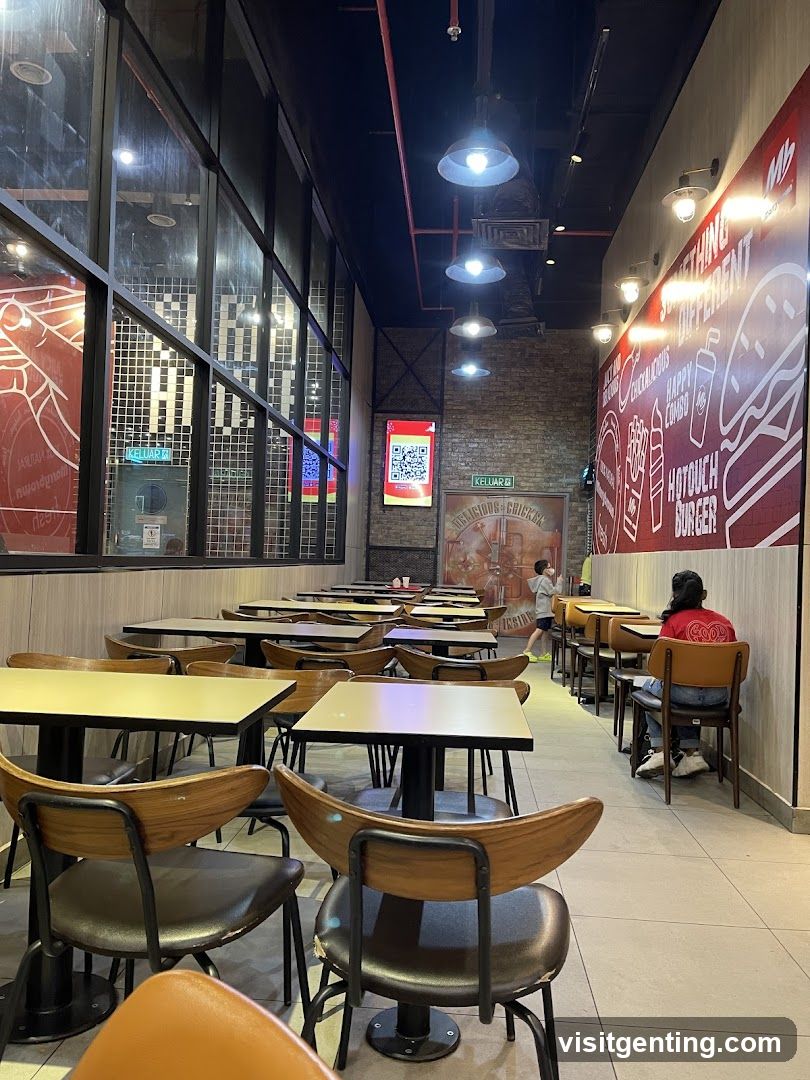 Restaurant Interior
