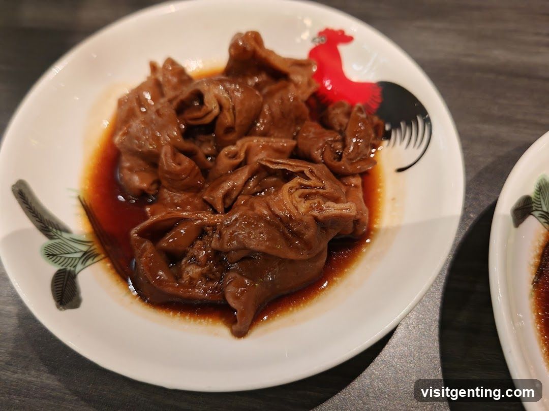 Food on Plate