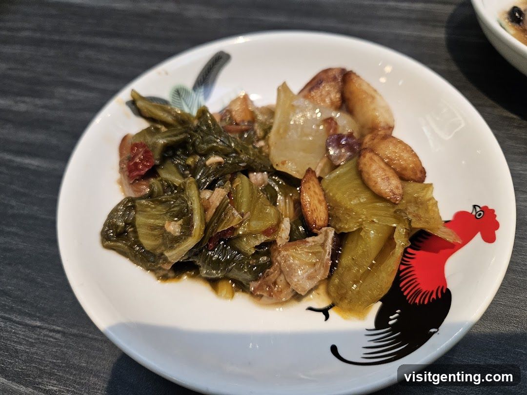 Food on Plate