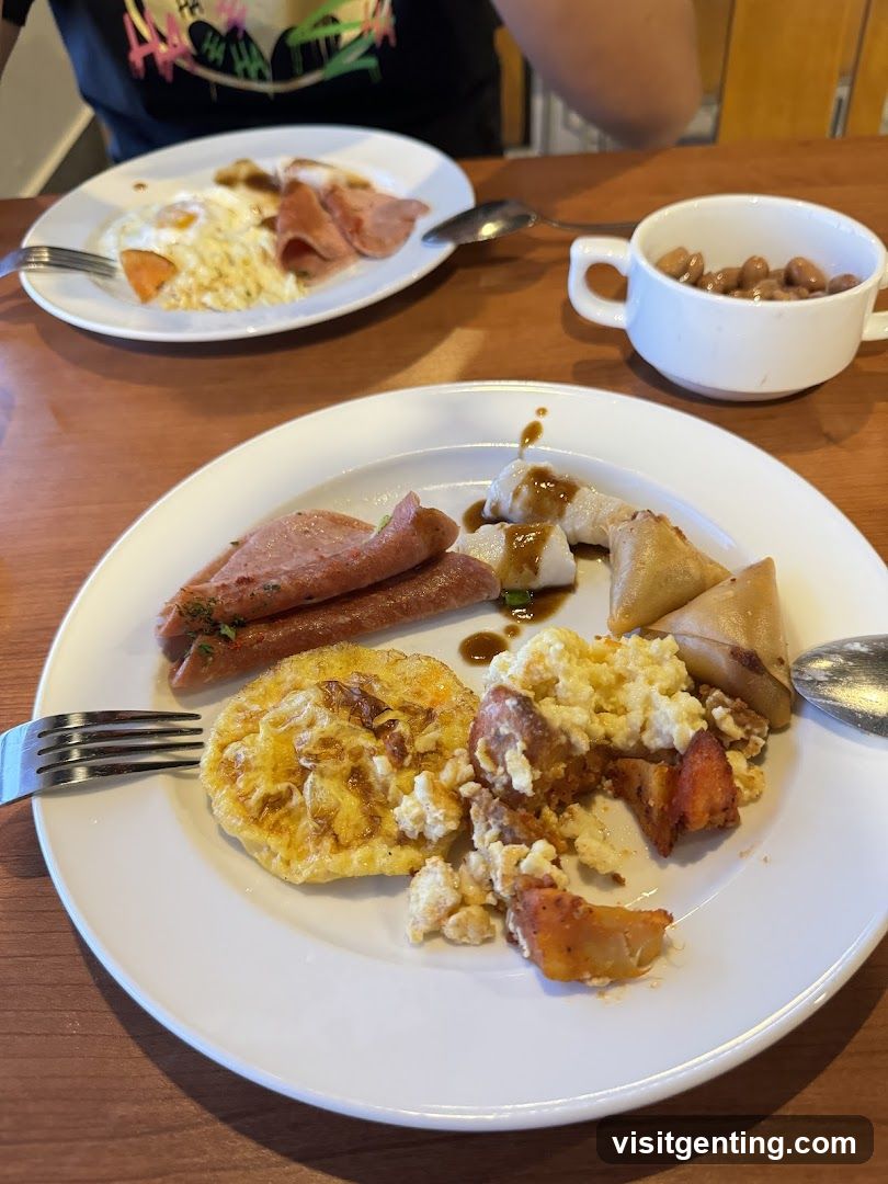 The Food Factory