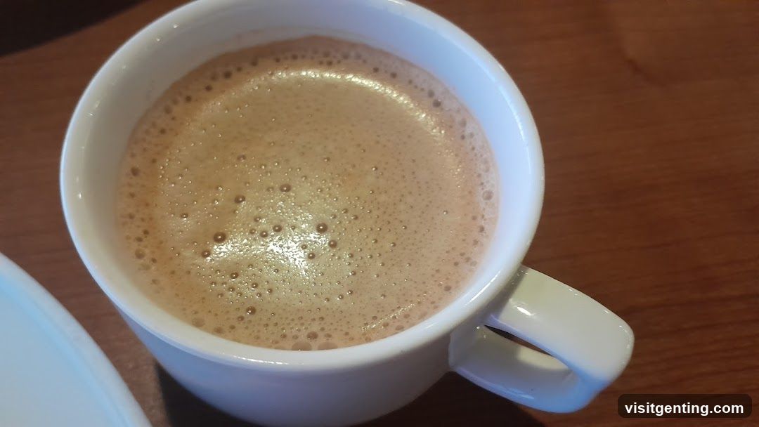 Coffee in a Cup