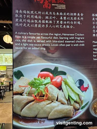 Restaurant Menu Board
