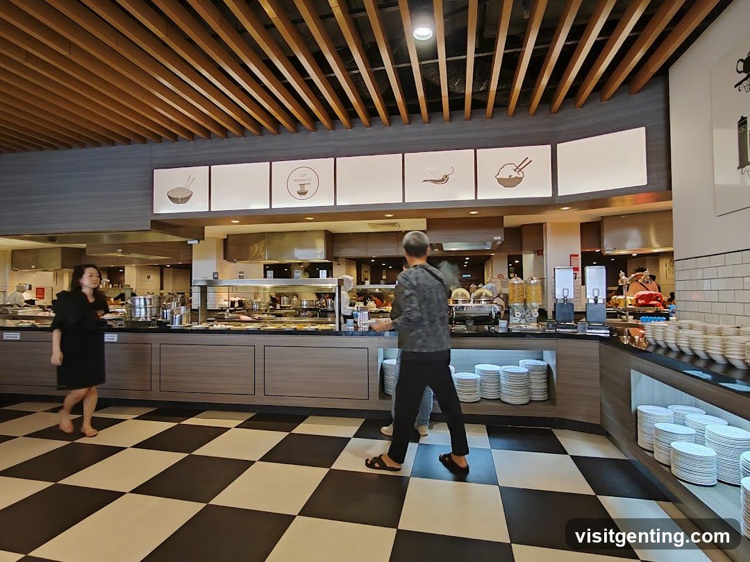 Restaurant Interior