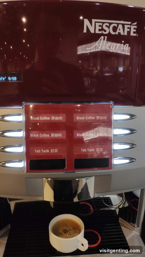 Nescafé Alegria Coffee Machine