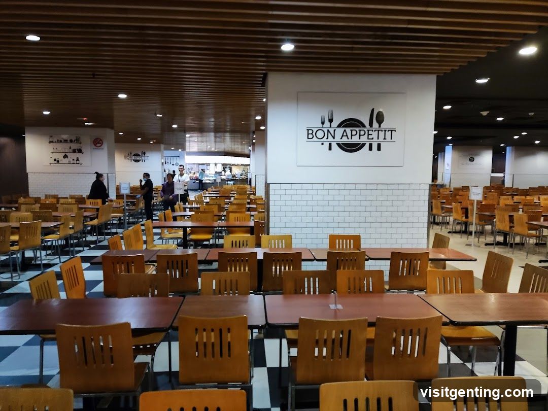 Restaurant Interior