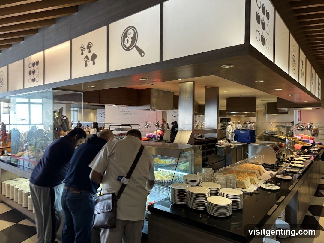 Restaurant Interior