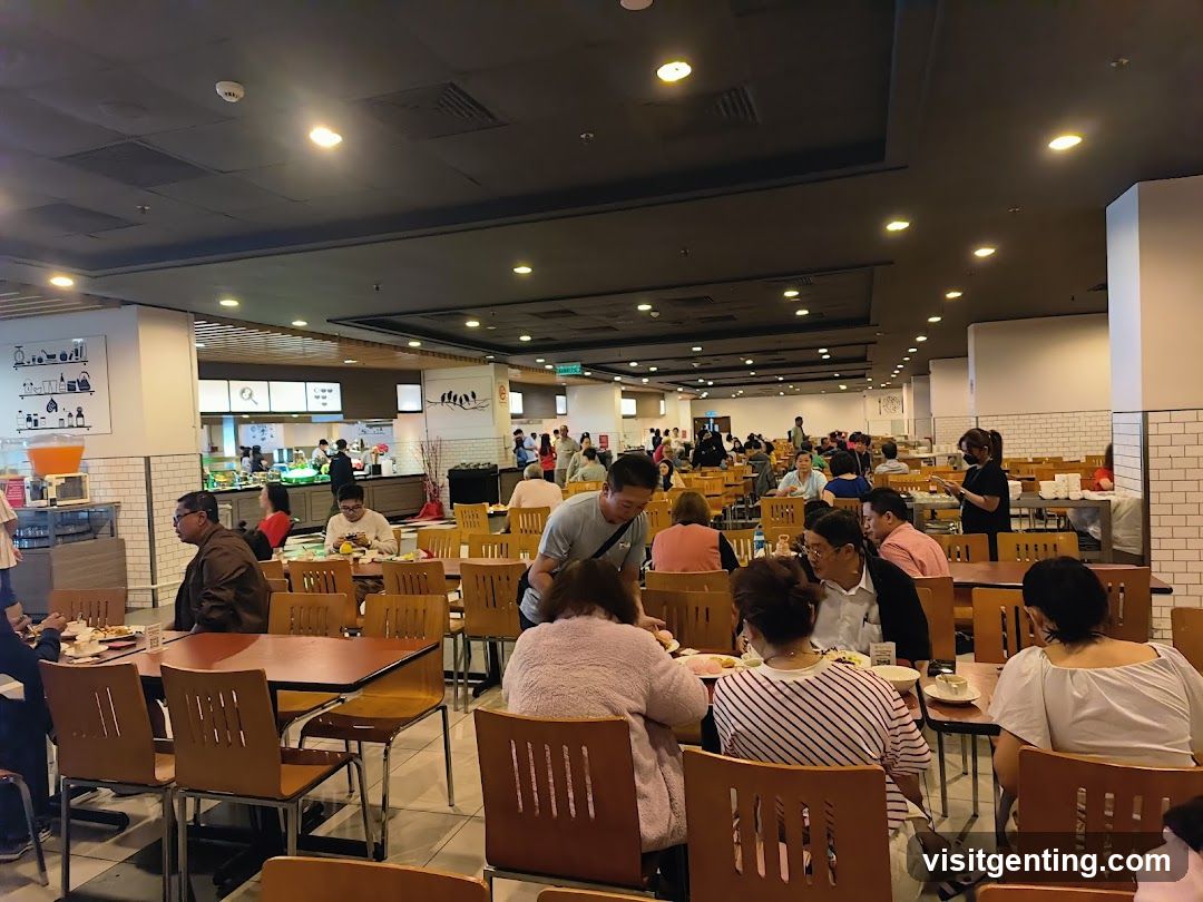 Restaurant Interior