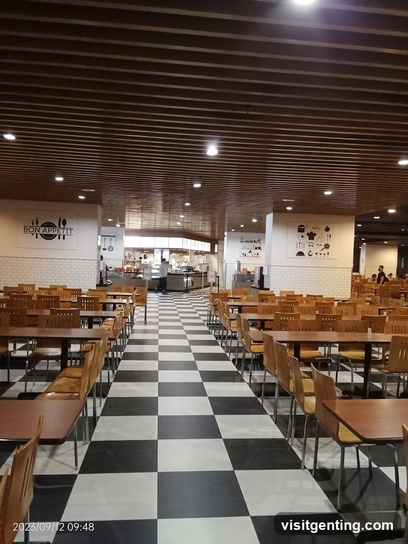 Restaurant Interior