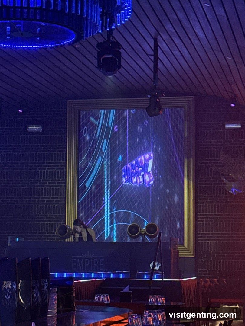 Empire by ZOUK