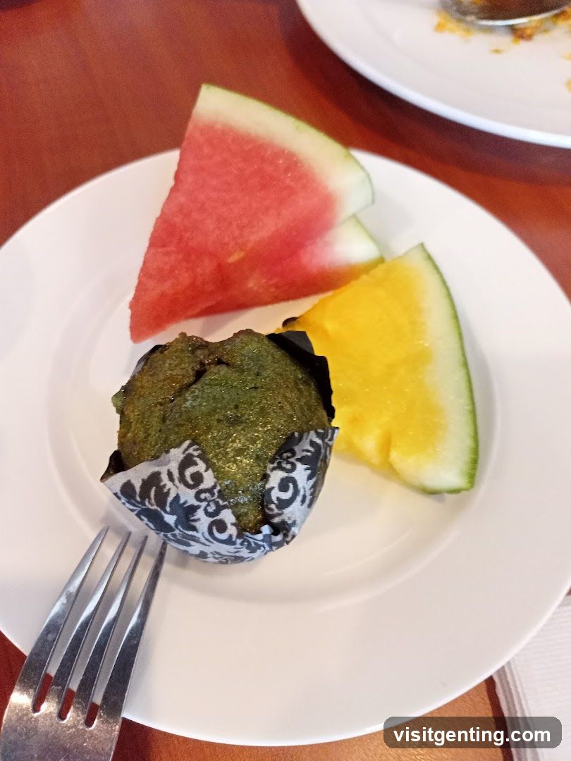 Food on Plate