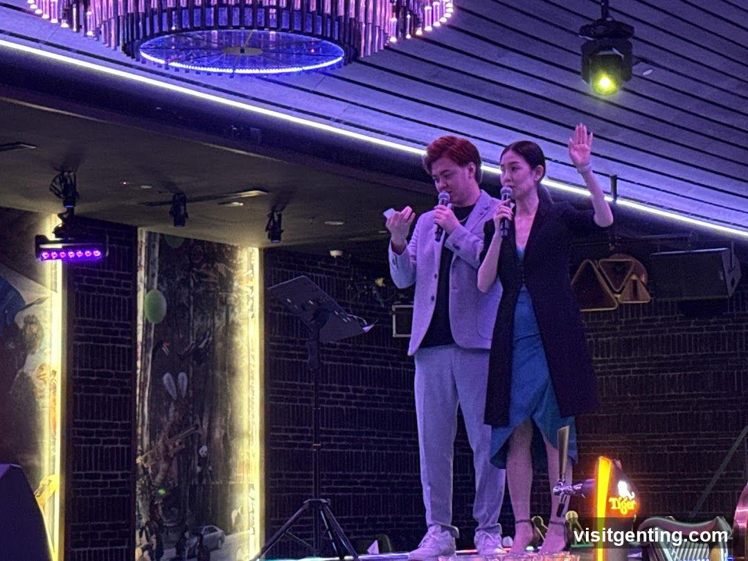 Stage Performance