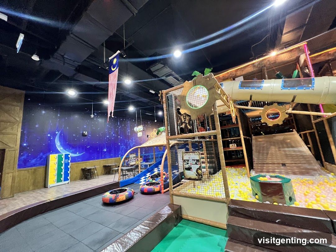 Indoor Play Area