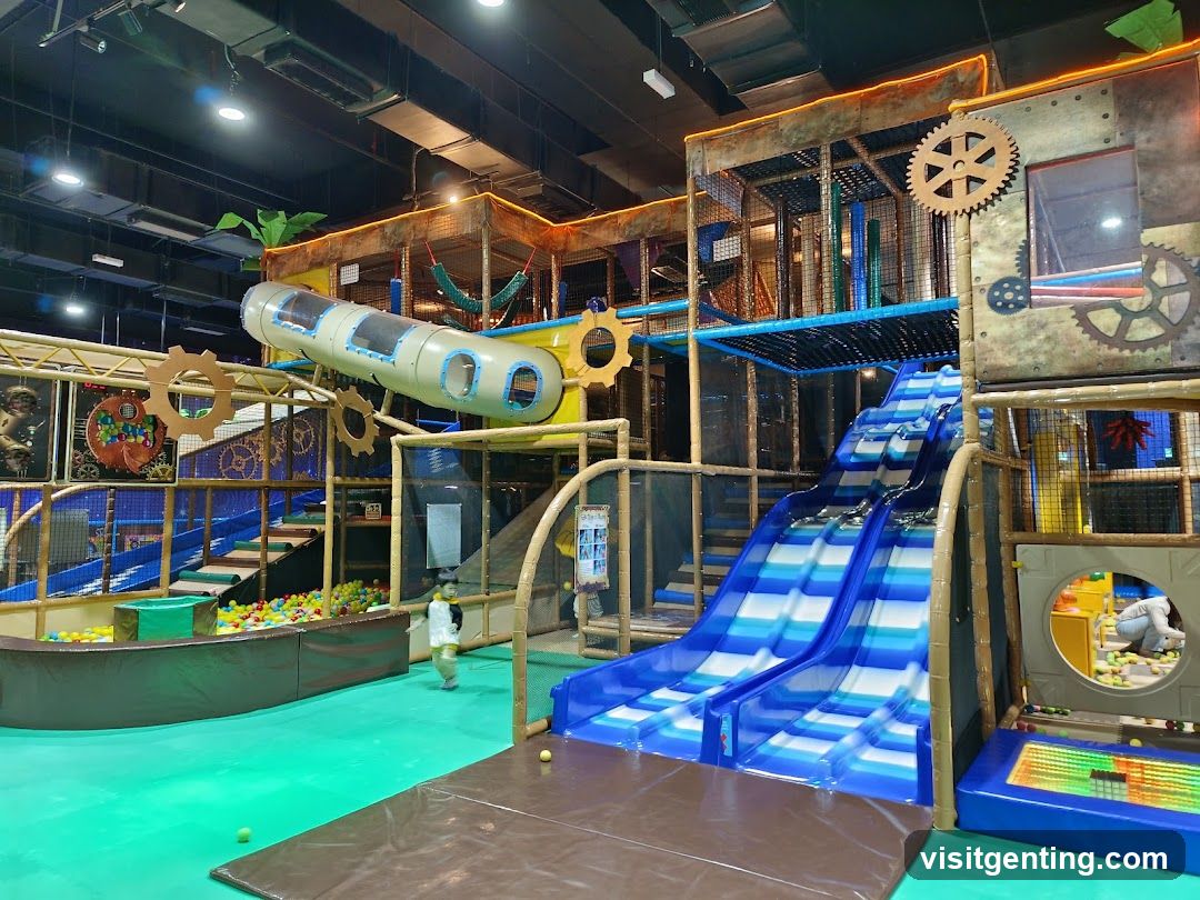 Indoor Play Area