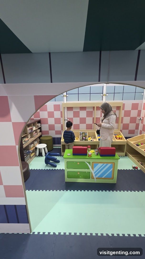 Children's Play Area