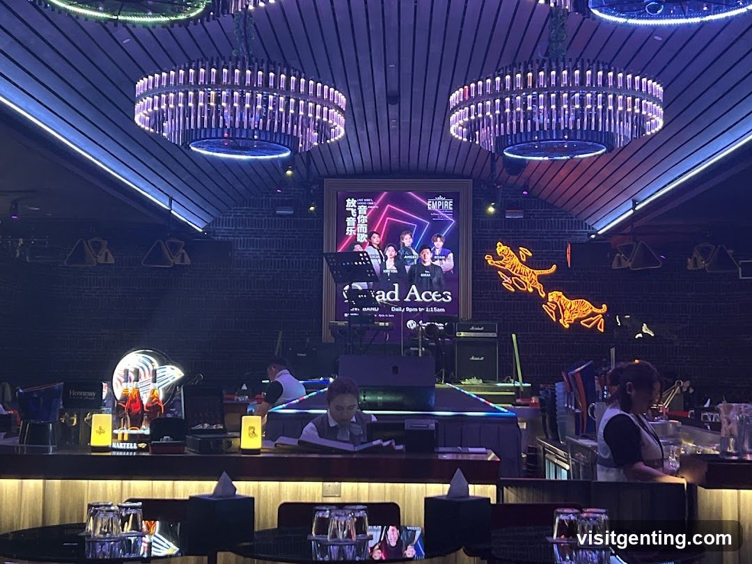 Bar Interior