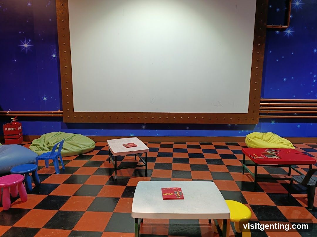 Children's Activity Room