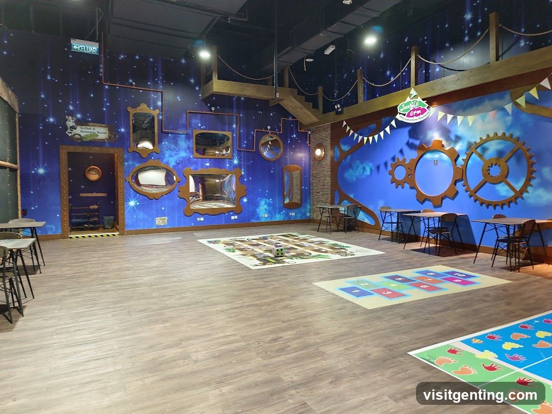 Indoor Play Area