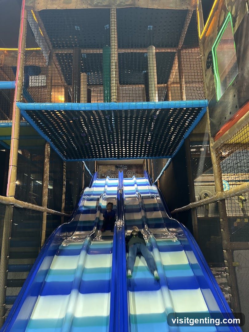 Indoor Play Area