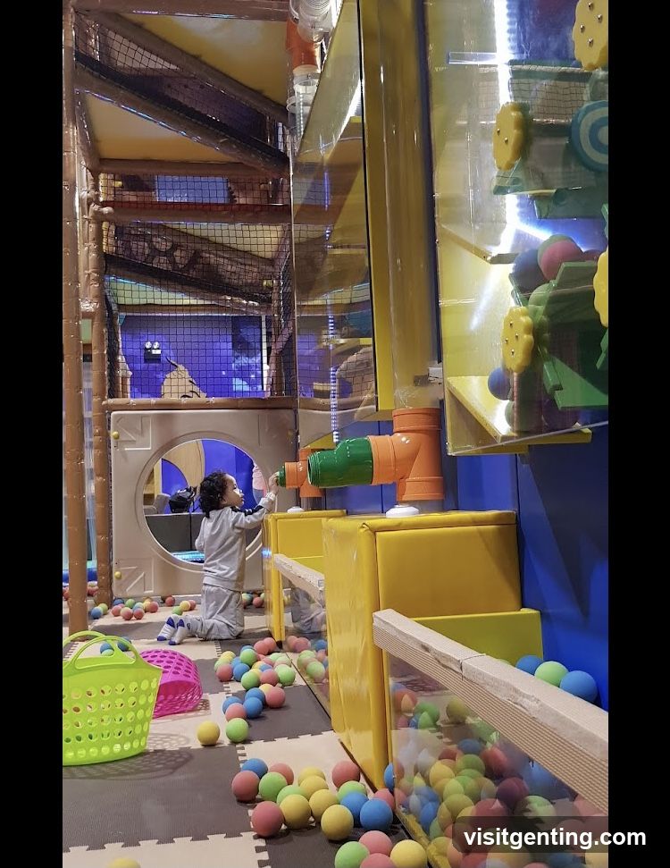Indoor Play Area