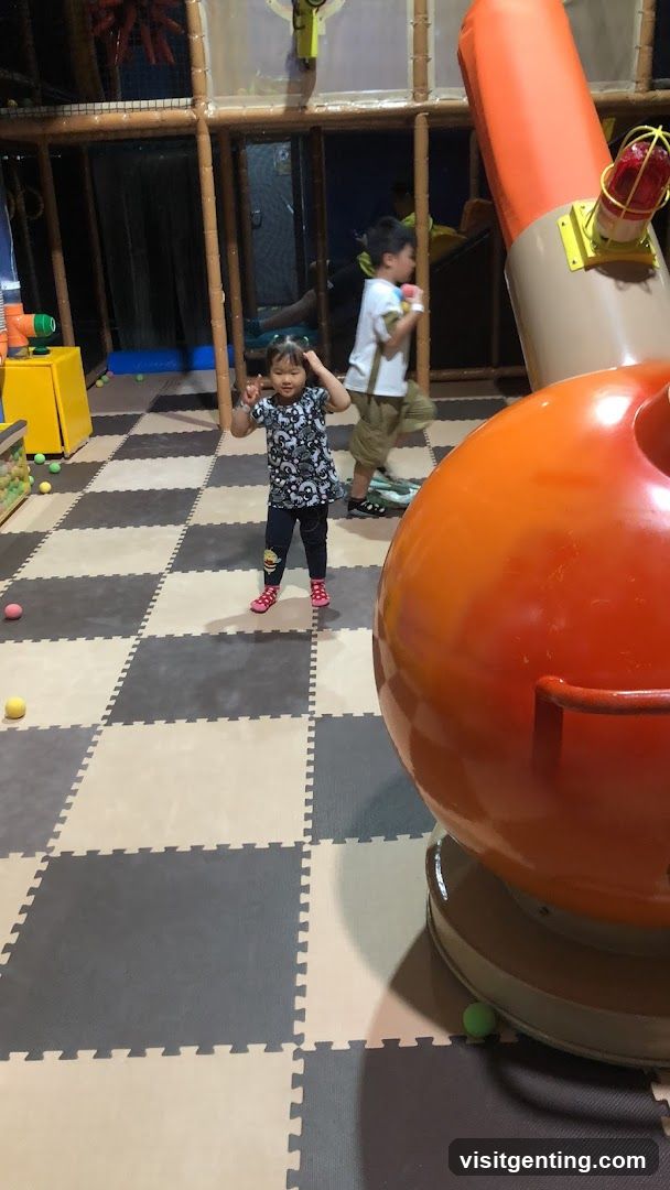 Indoor Play Area