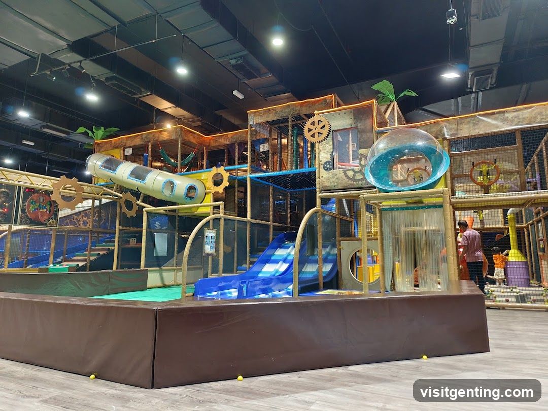 Indoor Play Area