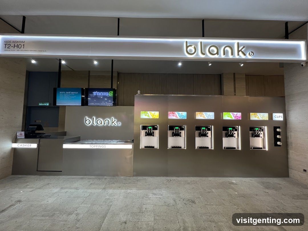 blank