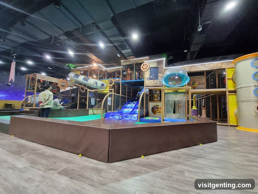 Indoor Play Area