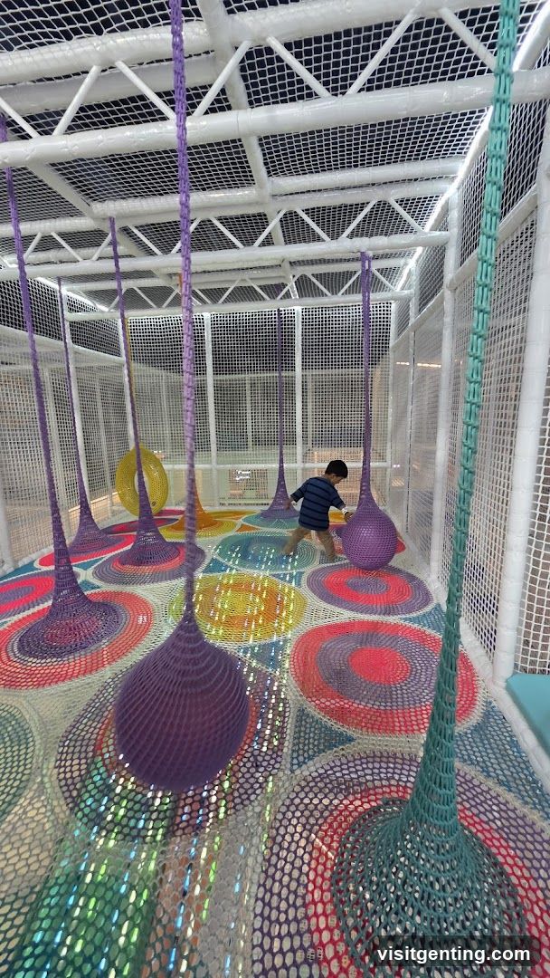 Indoor Play Area