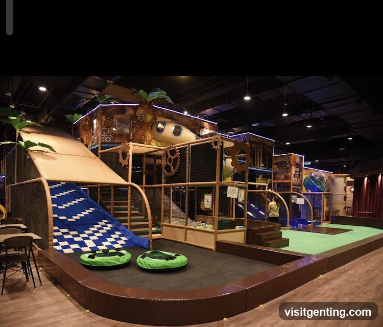 Indoor Play Area