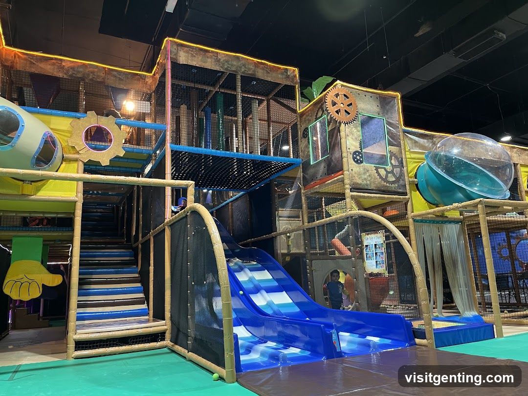 Indoor Play Area