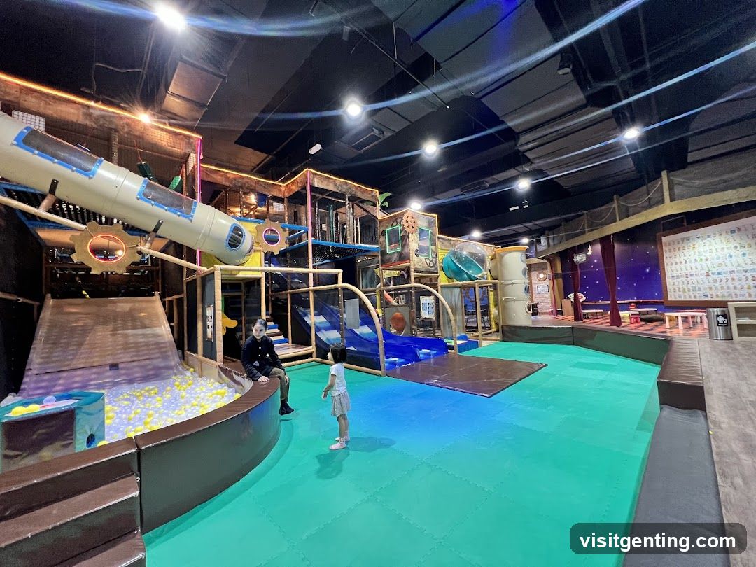 Indoor Play Area