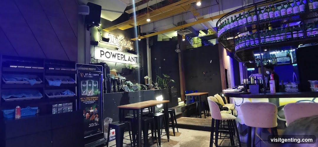 Bar Interior