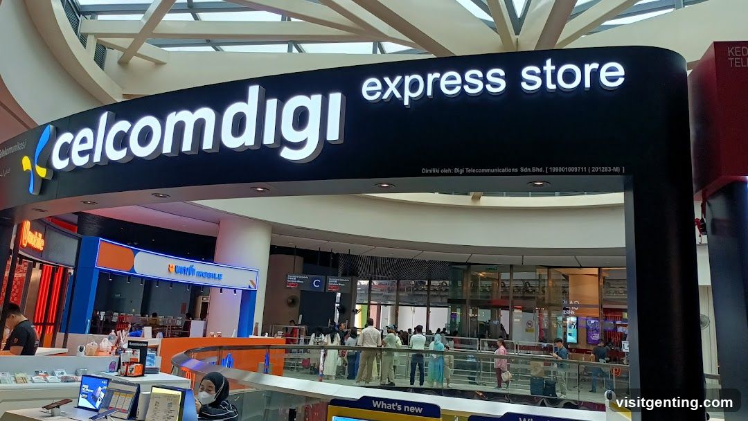 CelcomDigi Express Store
