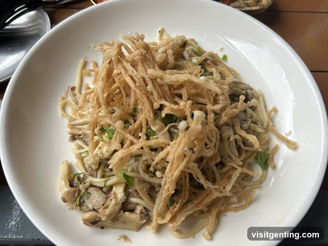 Pasta Dish