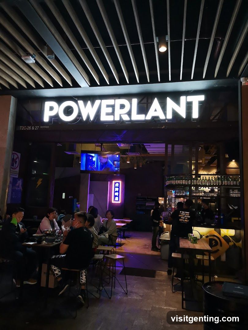 Powerplant