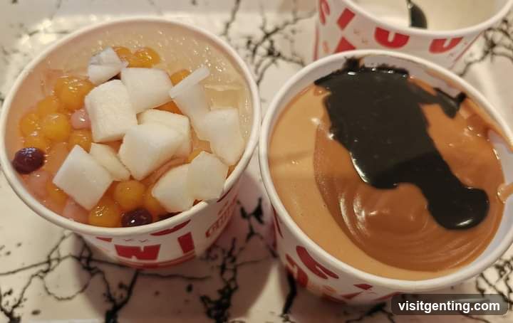 Lol Soon Kee Desserts