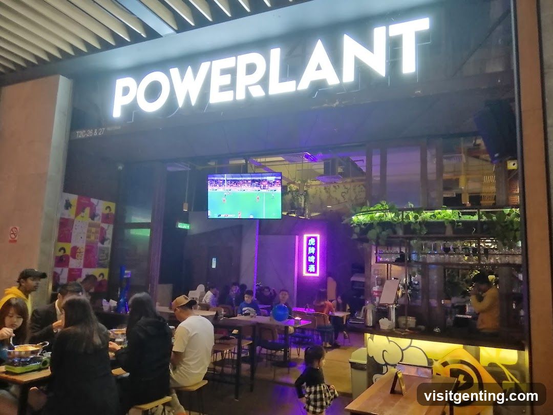 Powerplant