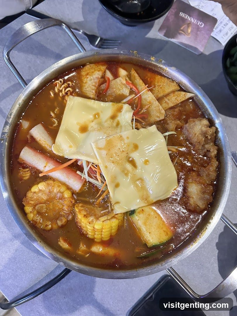 Hot Pot Dish