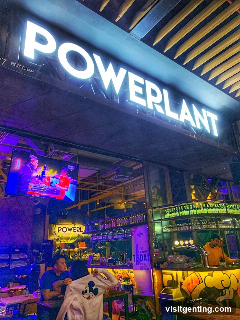 Powerplant