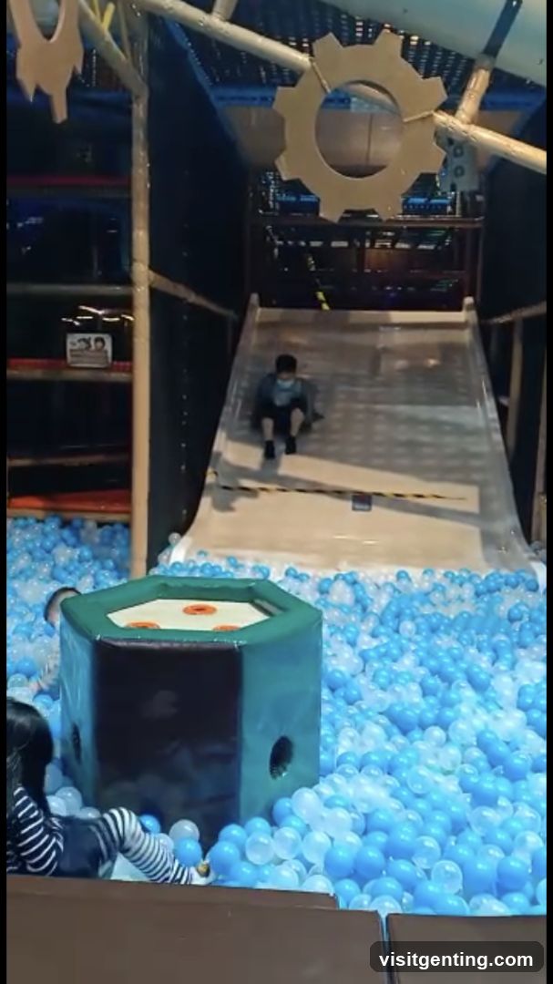 Indoor Play Area