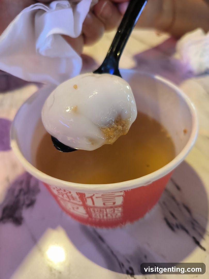 Food Item Close-up
