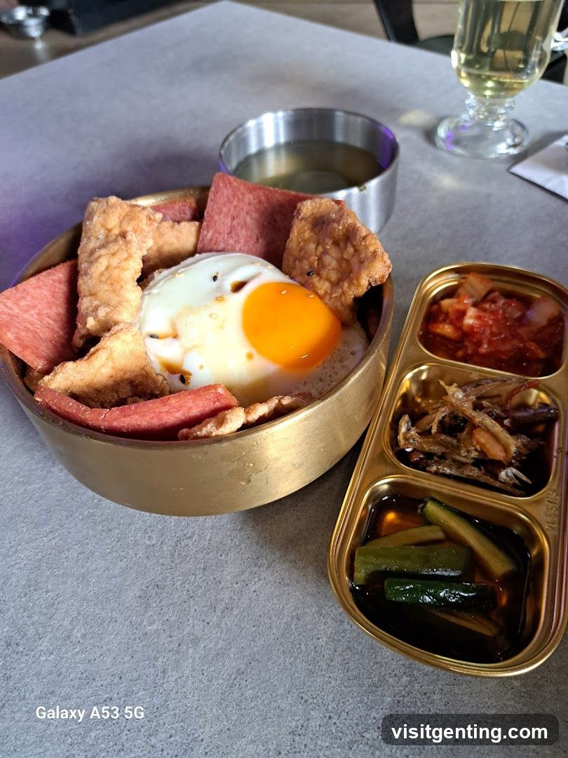Food on Table