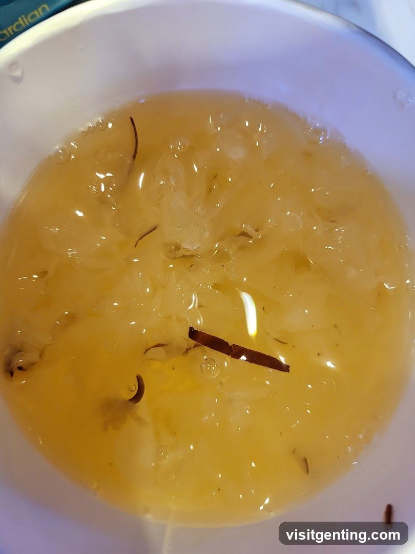 Bowl of Soup