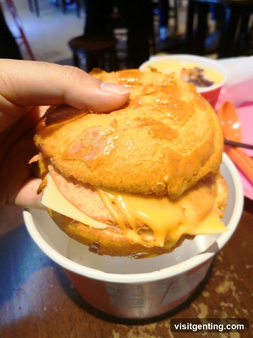 Food Item Close-up