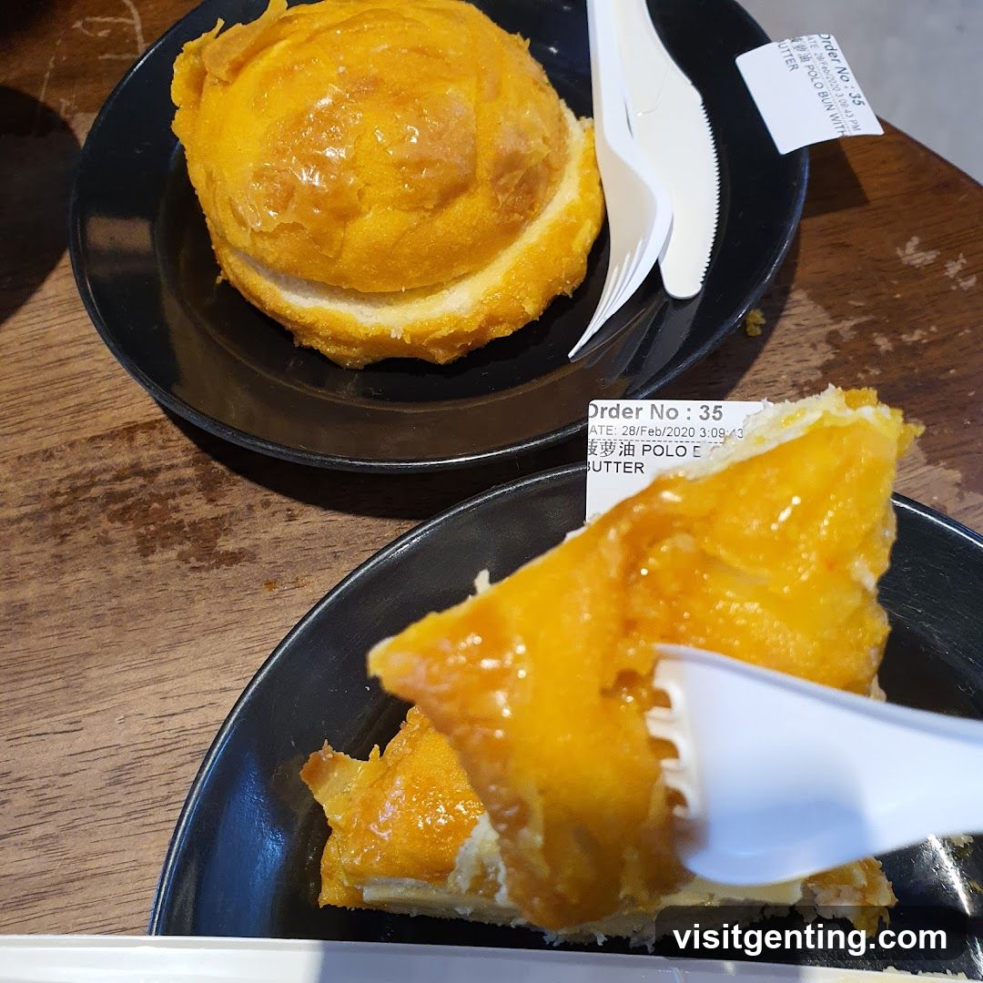 Food Item on Plate
