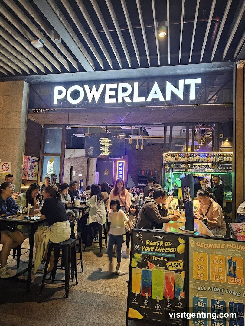 Powerplant